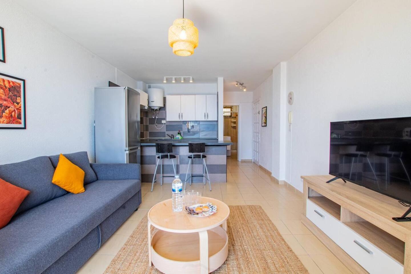 Playa Santiago Apt By Dream Homes Tenerife 푸에르토 데 산티아고 외부 사진
