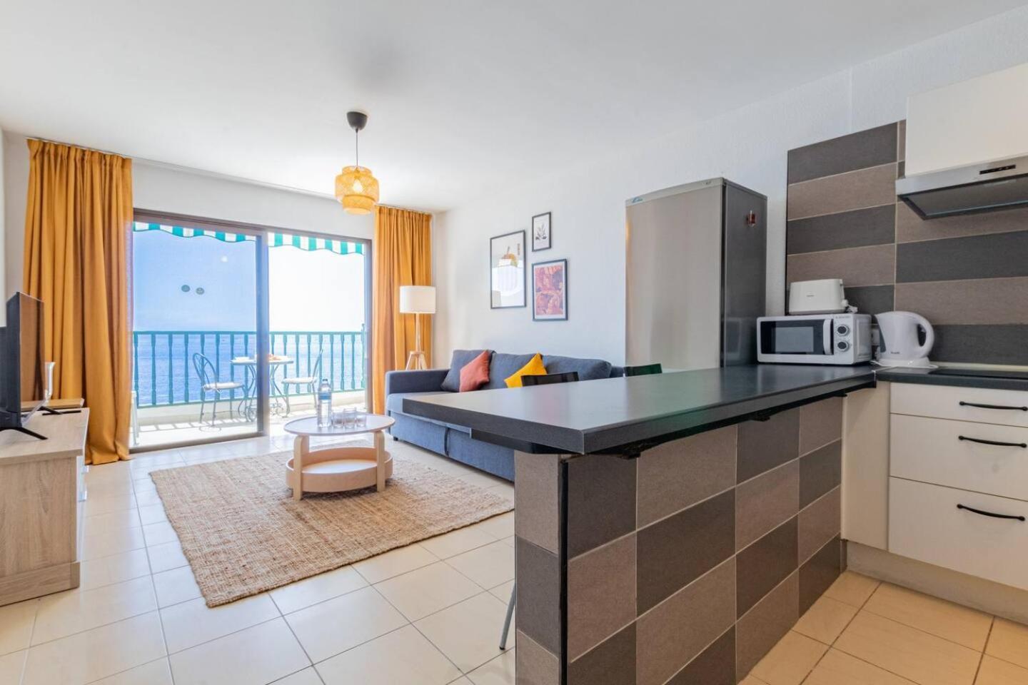 Playa Santiago Apt By Dream Homes Tenerife 푸에르토 데 산티아고 외부 사진