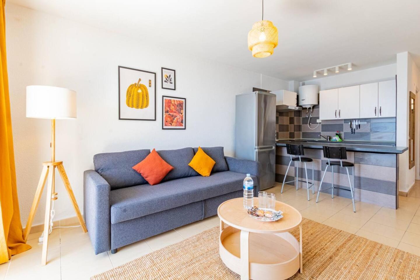 Playa Santiago Apt By Dream Homes Tenerife 푸에르토 데 산티아고 외부 사진