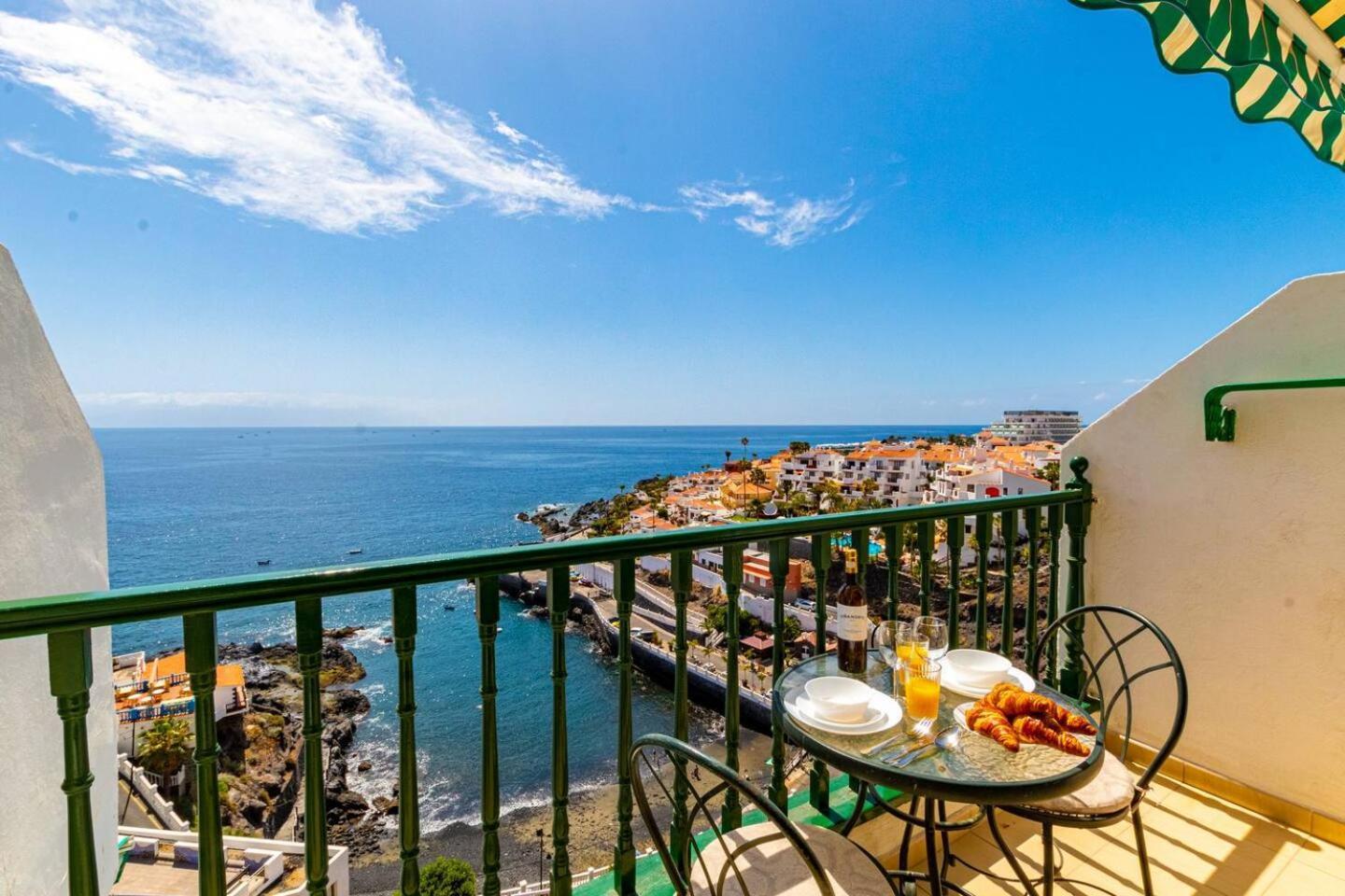 Playa Santiago Apt By Dream Homes Tenerife 푸에르토 데 산티아고 외부 사진