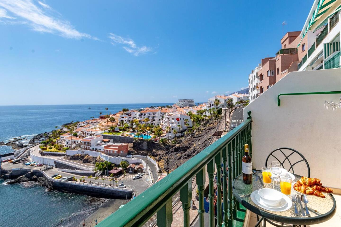Playa Santiago Apt By Dream Homes Tenerife 푸에르토 데 산티아고 외부 사진