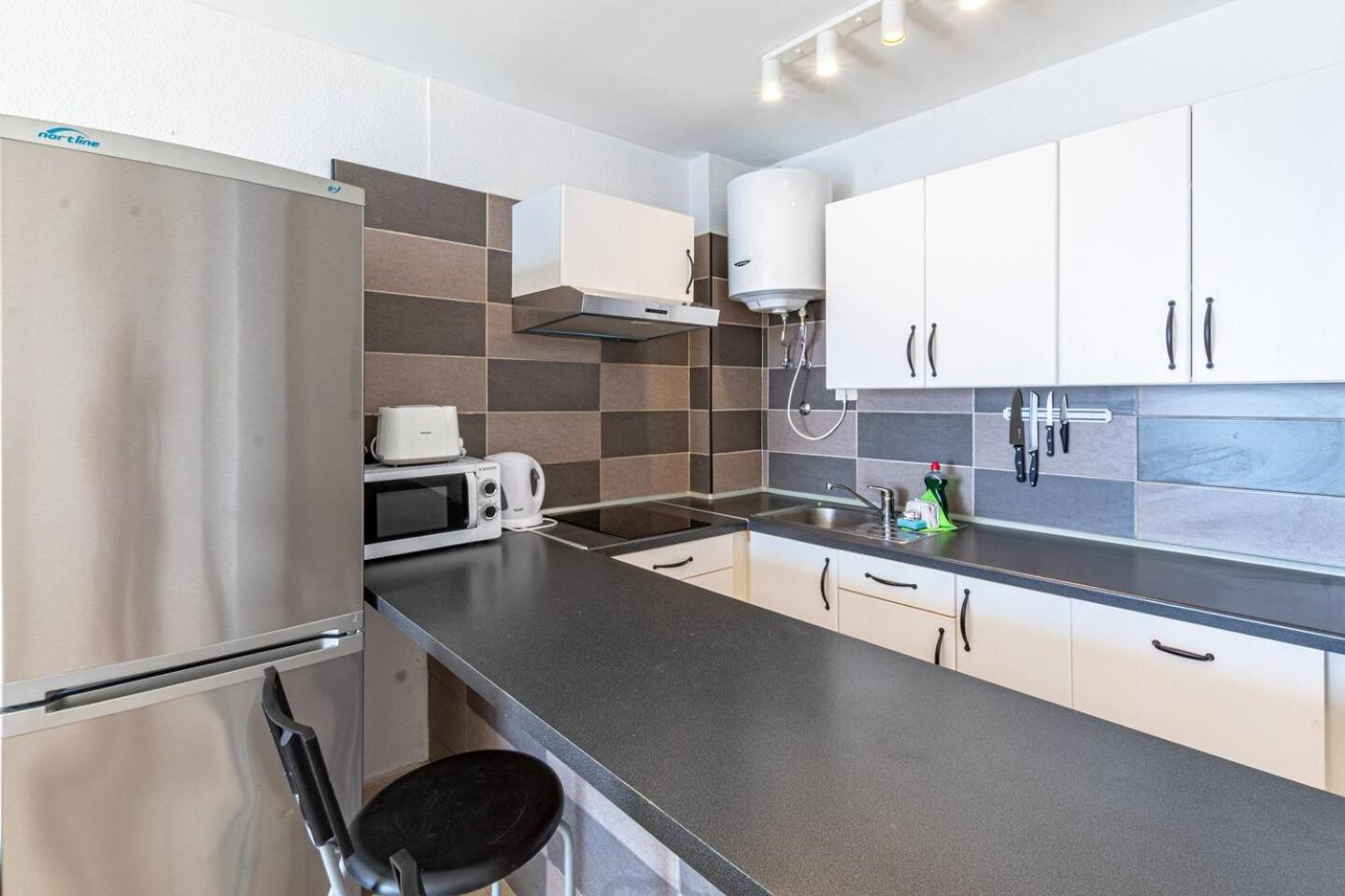 Playa Santiago Apt By Dream Homes Tenerife 푸에르토 데 산티아고 외부 사진