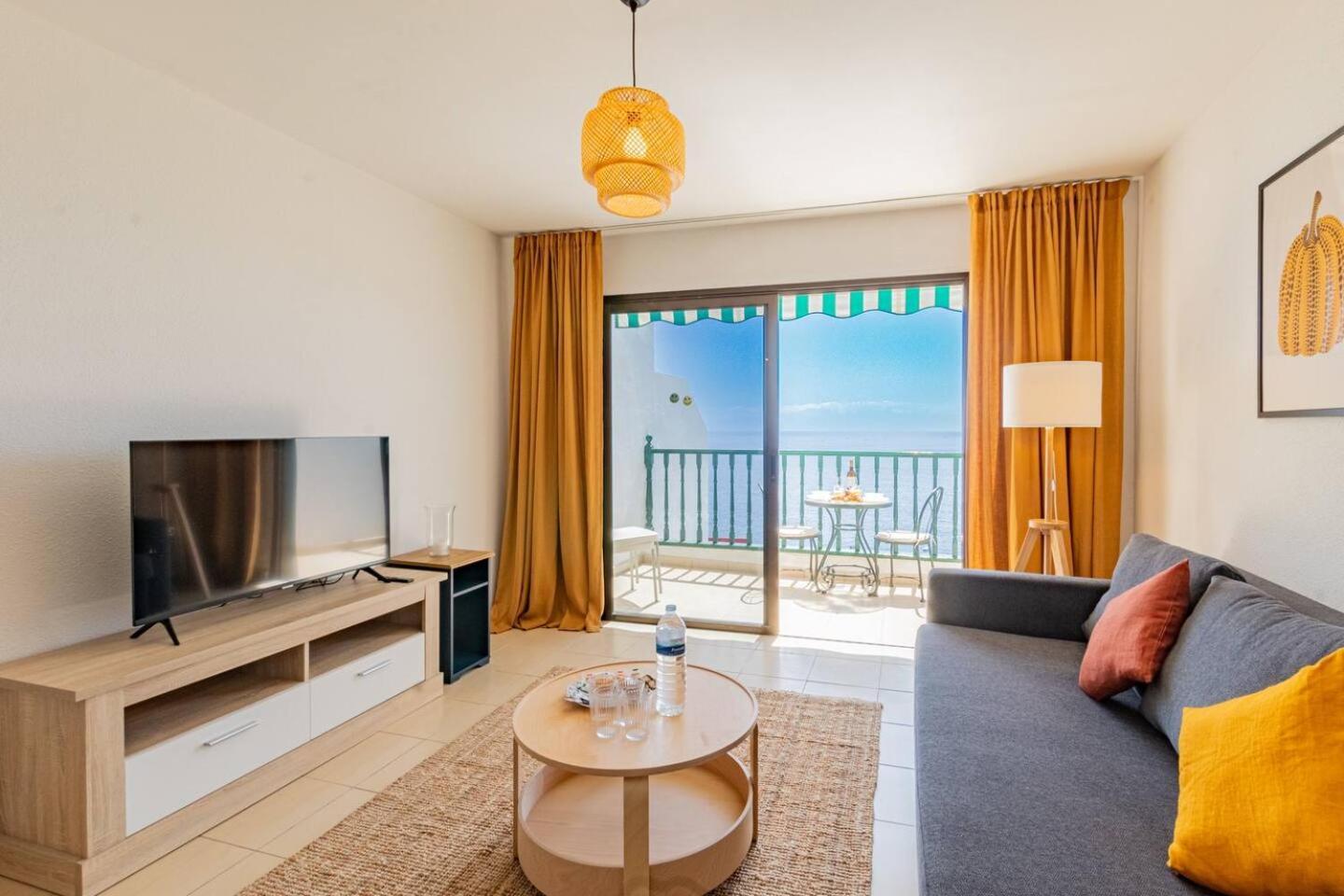 Playa Santiago Apt By Dream Homes Tenerife 푸에르토 데 산티아고 외부 사진