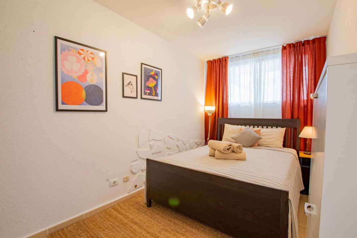 Playa Santiago Apt By Dream Homes Tenerife 푸에르토 데 산티아고 외부 사진
