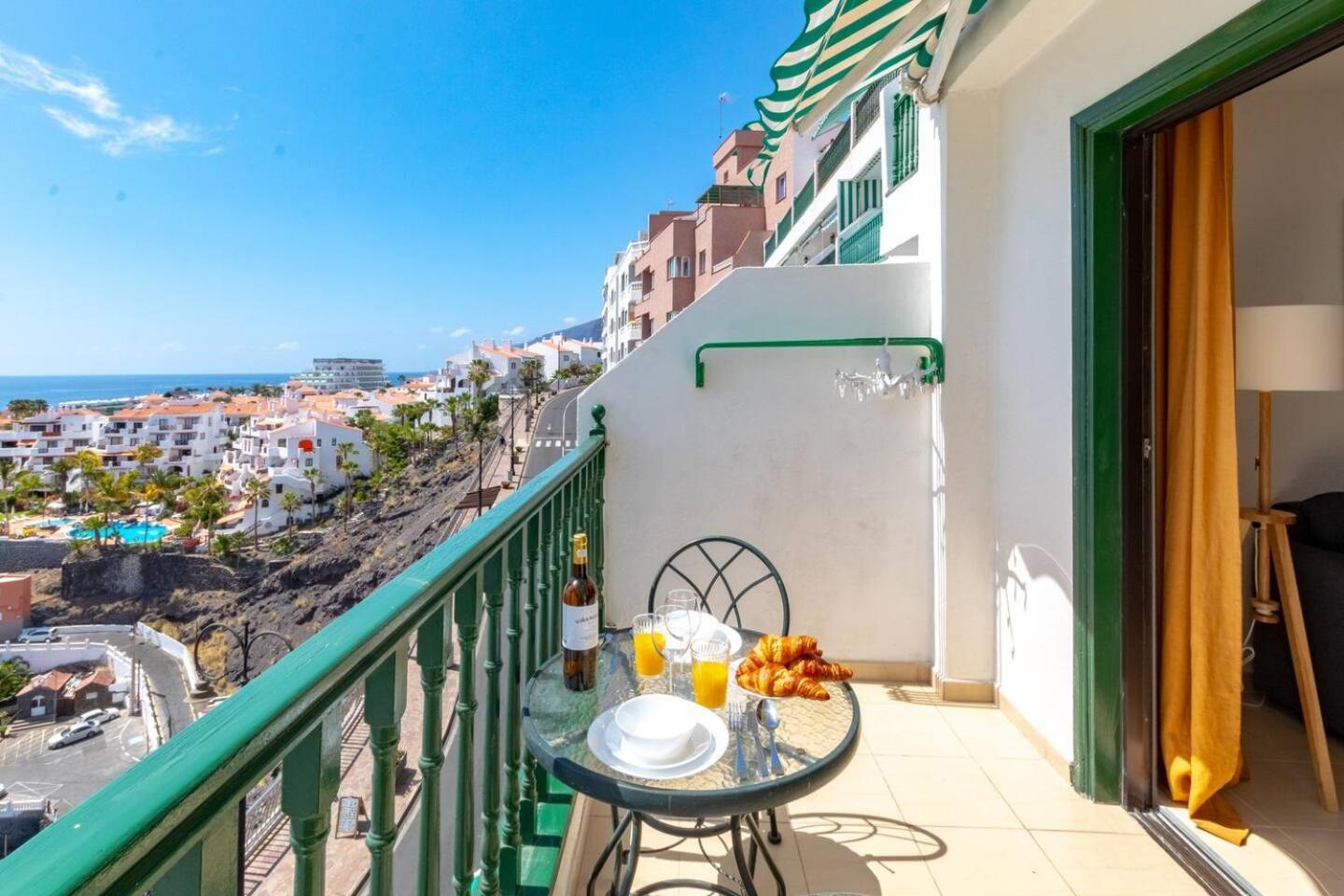 Playa Santiago Apt By Dream Homes Tenerife 푸에르토 데 산티아고 외부 사진