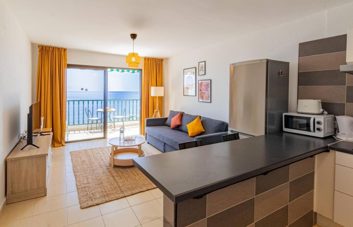 Playa Santiago Apt By Dream Homes Tenerife 푸에르토 데 산티아고 외부 사진