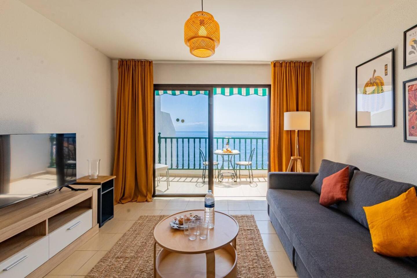 Playa Santiago Apt By Dream Homes Tenerife 푸에르토 데 산티아고 외부 사진