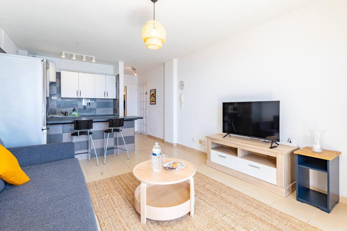 Playa Santiago Apt By Dream Homes Tenerife 푸에르토 데 산티아고 외부 사진