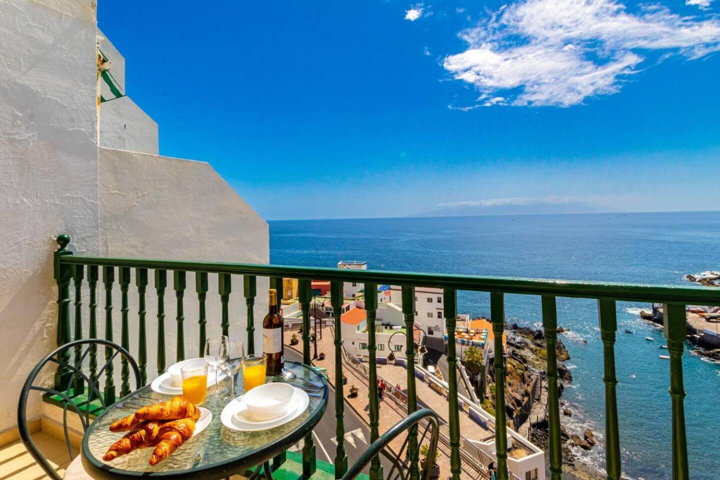 Playa Santiago Apt By Dream Homes Tenerife 푸에르토 데 산티아고 외부 사진